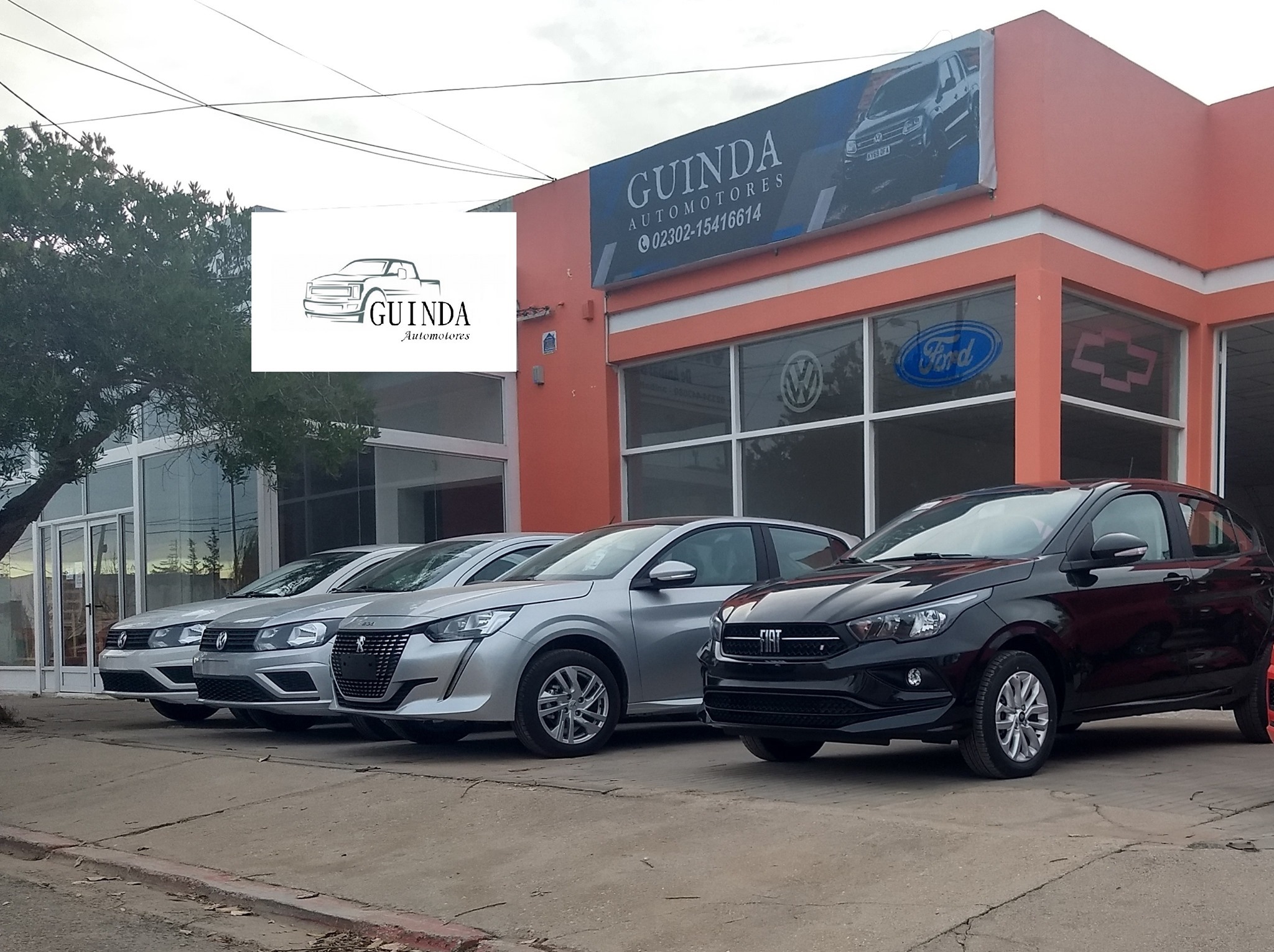 Concesionaria Guinda Automotores